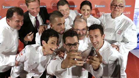 Restaurantes Con Estrella Michelin Las Cuentas De Los Chefs Estrella