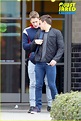 Olympic Diver Tom Daley & Dustin Lance Black: First Couple Photos ...