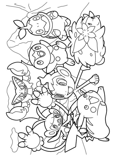 Pokemon Coloring Pages Cartoon Coloring Pages Cool Coloring Pages The Best Porn Website