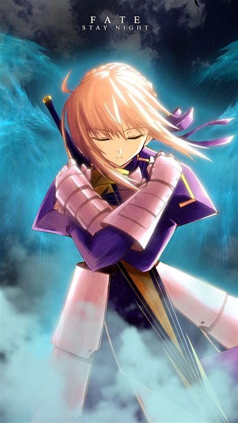 Fate Stay Night Iphone Wallpaper 56 Images