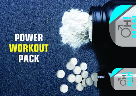 Power Workout Pack Ohman