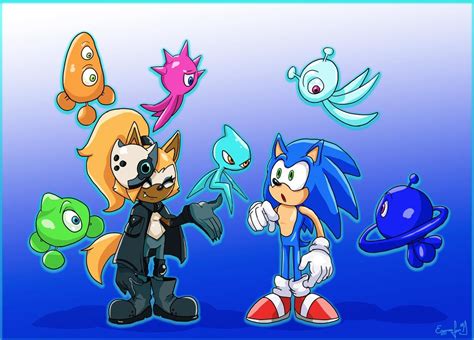 Sonic Idw Sonic And Whisper By Eggmanfan91 On Deviantart The Sonic