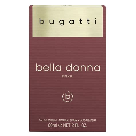 Bugatti Bella Donna Intensa Eau De Parfum Online Douglas
