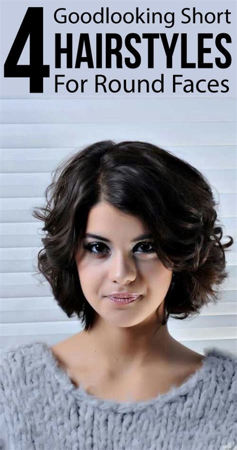 Short hair cuts for round faces short haircuts with bangs round face haircuts straight tomboy haircut tomboy hairstyles long face hairstyles braided hairstyles androgynous makeup bold androgynous haircuts for perfectly symmetrical faces. 20 Stunning Short Hairstyles For Round Faces | Short hair ...