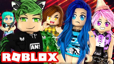 Roblox murder mystery 2 funny moments #1 use star code: WEREWOLF VS. HUNTERS! WHO WILL WIN IN ROBLOX? / ITSFUNNEH ...