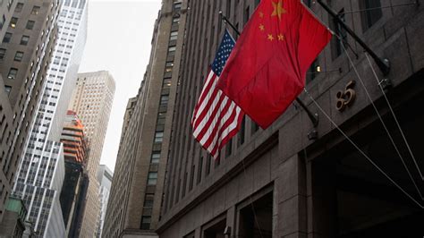 Parachute Jumpers Land By World Trade Center At Goldman Sachs