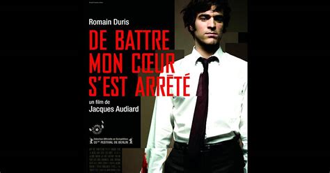 Le Film De Battre Mon Coeur S Est Arrêté De Jacques Audiard A Gagné 8 César En 2006 Purepeople