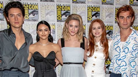 Who Are The Real Life Partners Of The Riverdale Cast