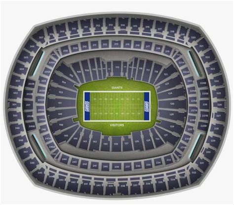 How Many Seats Are There In A Row At Metlife Stadium Elcho Table