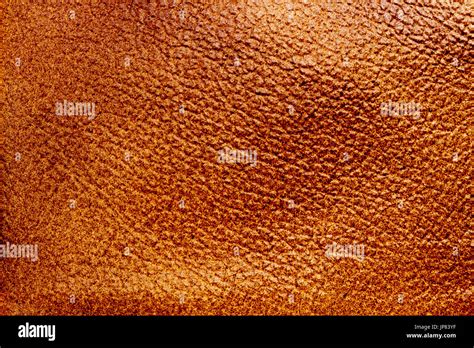 Orange Texture Leather Skin Background Stock Photo Alamy