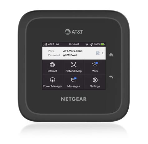 Netgear Nighthawk M6 Pro 5g Wifi 6e Mobile Hotspot Router Dev And Gear