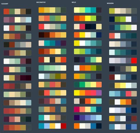 Generator Color Palette For Your Images Pick Your Color Scheme