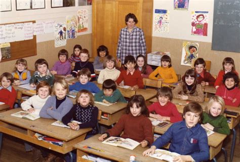 Photo De Classe 1980 Bel Air De 1980 Ecole Bel Air Copains Davant