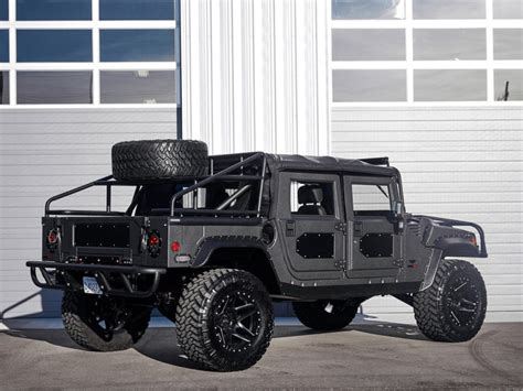 Mil Spec Hummer H1 Launch Edition Imboldn