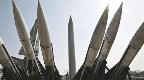 North Korea Fires Two Short Range Missiles Oman Observer
