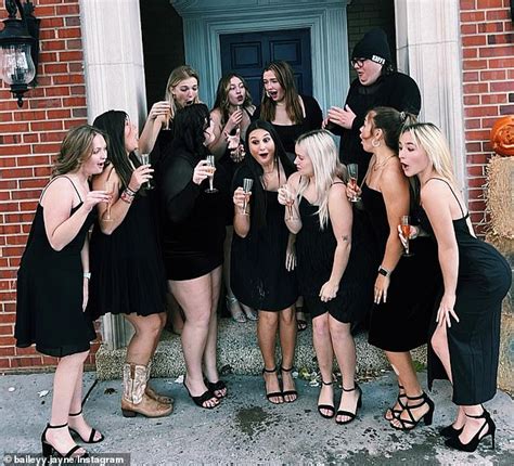 The Girls Are Living In Constant Fear University Of Wyoming Sorority Babes Blast College