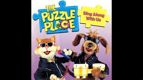 The Puzzle Place Sing Along With Us 1996 Youtube