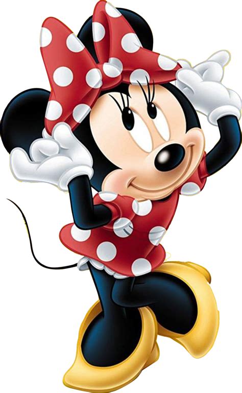 Imágenes De Minnie Mouse De Disney Gratis C4e