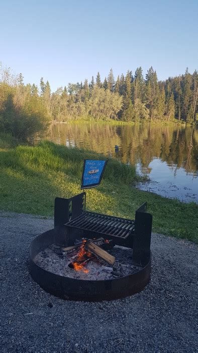 Logan Lake Municipal Campground Logan Lake Bc Campground Reviews