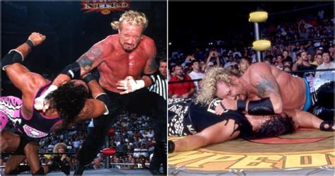 10 Best Matches Of Diamond Dallas Pages Career