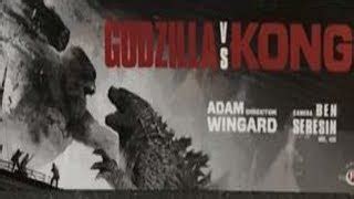 The king kong and godzilla cinematic universe is upon us. godzilla vs kong 2020 - Free video search site - Findclip