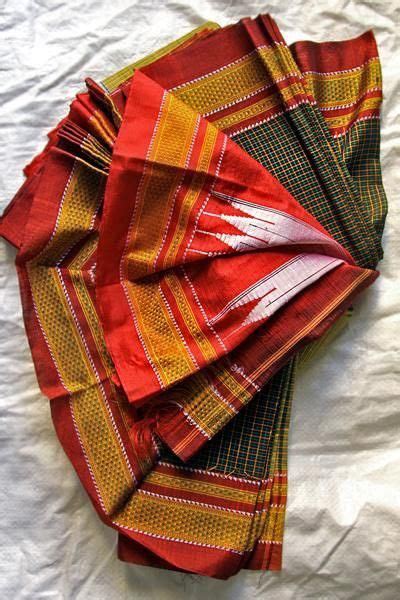 Textiles Of India Noopur Shalini Medium Chanderi Silk Saree Cotton