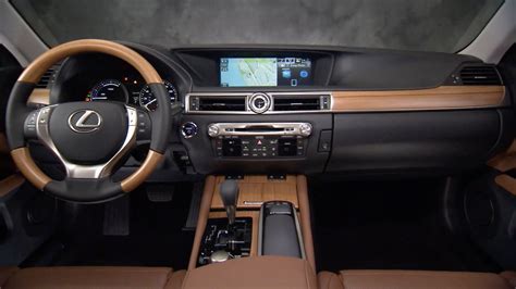 2015 Lexus Gs 450h Interior Lexus Interior Perforated Leather