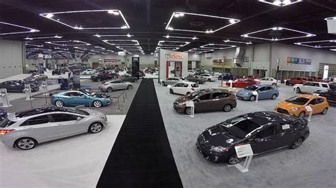 Portland Auto Show 2015 Youtube