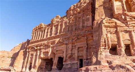 The Kingdom Of Jordan Unveiled 2020 By Scenic Luxury Cruises And Tours