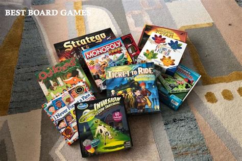 Best Board Games Best Board Games For Families Makeoverarena