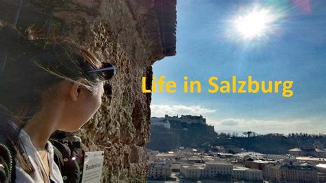 How much money will i need? Life in Austria: Living in Salzburg - YouTube