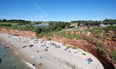 Ladram Bay Holiday Park Ladram Road Otterton Budleigh Salterton