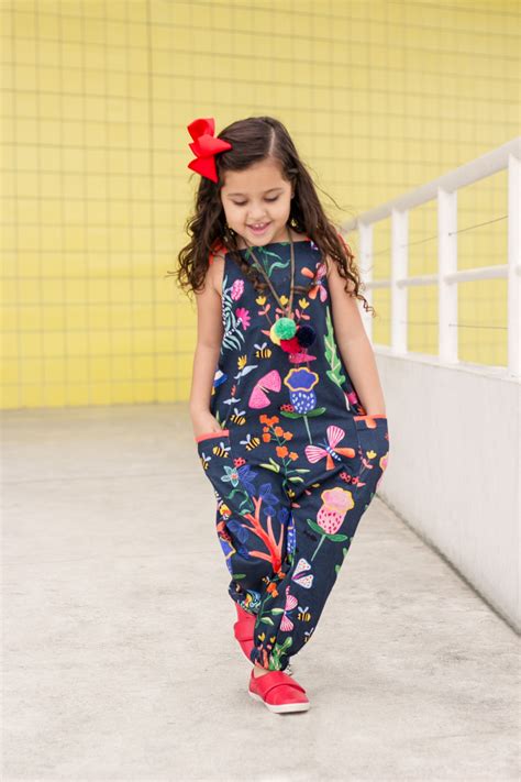 Fashion Kid Colorido Ensaio Infantil Moda Infantil Vestido