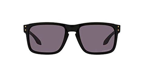 Sunglasses Oakley Men S Oo9244 Holbrook Low Bridge Fit Rectangular Sunglasses