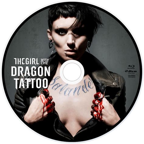 the girl with the dragon tattoo movie fanart fanart tv