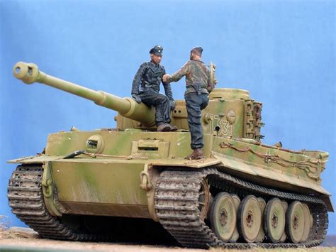Tiger 1 Early With Images Tiger Model Hobbies Cool Cars