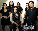 La banda nacional de metal gótico, Hibrida, abrirá el concierto de ...