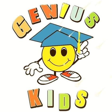 Genius Kids Home