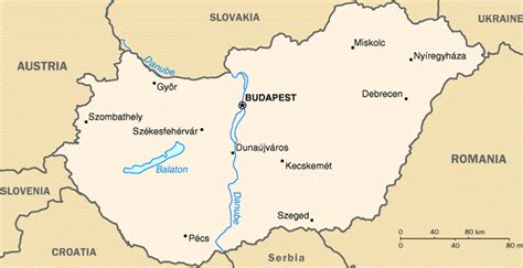 Hungary Factbook