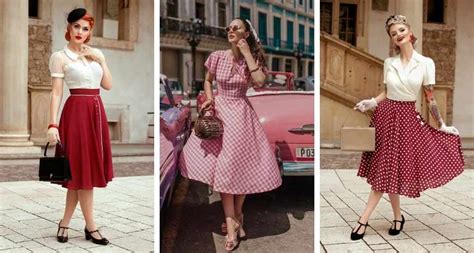all about 40s fashion how to recreate a 1940s look