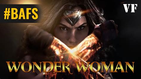 Wonder Woman Bande Annonce 2 Vf 2017 Youtube