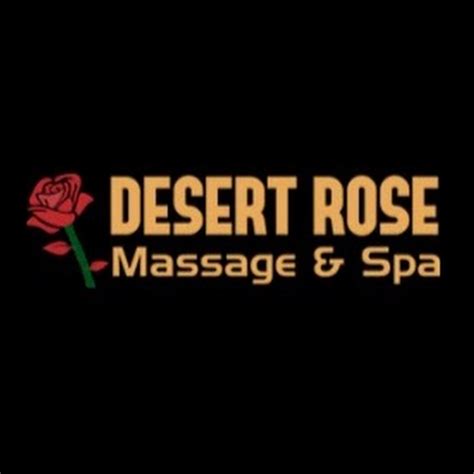 Desert Rose Massage And Spa Youtube