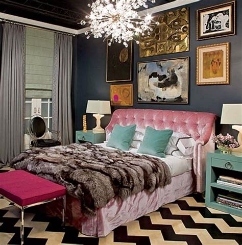 35 Beautiful Eclectic Bedroom Designs Inspiration · Dwelling Decor