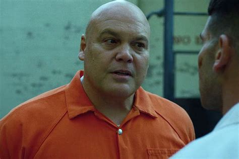 Vincent D'Onofrio Says 'No Chance' of Kingpin in 'Defenders'