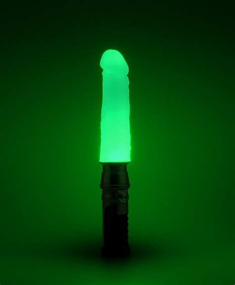 Green Led Laser Sword Dildo Etsy