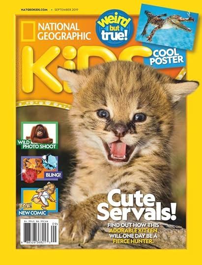 National Geographic Kids By National Geographic Kids Goodreads