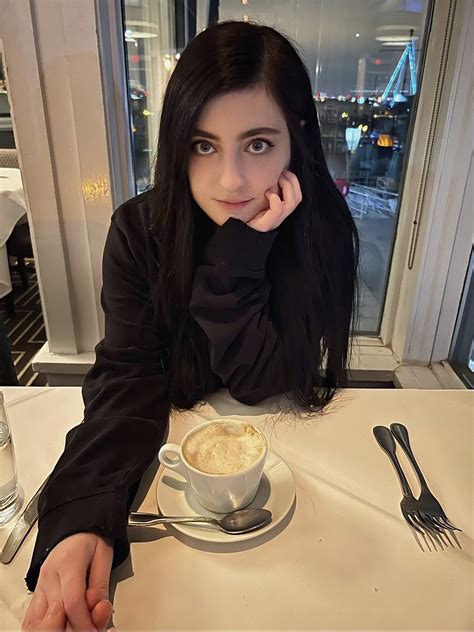 Nad On Twitter Pov You’re On A Date With A Goth Gf