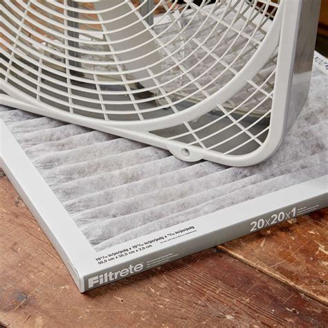 Diy Dust Filter For Your Workshop Fan