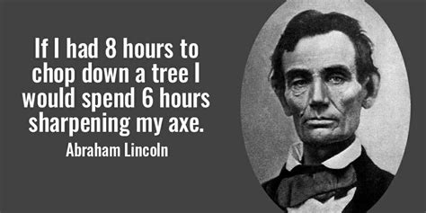 Https://tommynaija.com/quote/abraham Lincoln Tree Quote