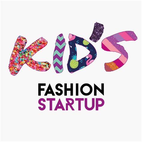 Kids Fashion Startup